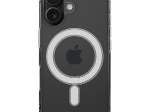 Tactical MagForce Plyo Apple iPhone 17 MagSafe kompatibilis tok, átlátszó