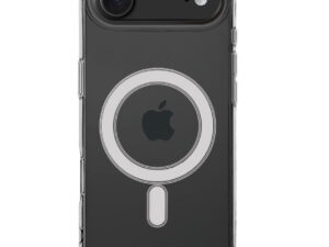 Tactical MagForce Plyo Apple iPhone Air (2025) MagSafe kompatibilis tok, átlátszó