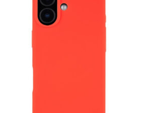 Tactical MagForce Velvet Smoothie Apple iPhone 17 MagSafe tok, Chili, piros