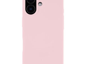 Tactical MagForce Velvet Smoothie Apple iPhone 17 MagSafe tok, Pink Panther, halvány rózsaszín