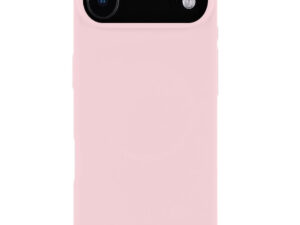 Tactical MagForce Velvet Smoothie Apple iPhone Air (2025) MagSafe tok, Pink Panther, halvány rózsaszín