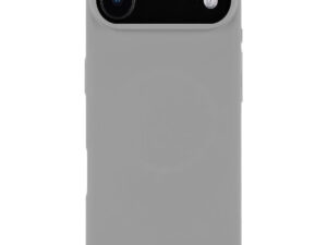 Tactical MagForce Velvet Smoothie Apple iPhone Air (2025) MagSafe tok, Foggy, világosszürke