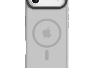Tactical MagForce Hyperstealth Apple iPhone Air (2025) MagSafe tok, áttetsző/szürke