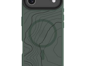 Tactical MagForce Hyperstealth Sika Apple iPhone Air (2025) MagSafe tok, zöld