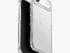 Uniq Lifepro Extreme Apple iPhone Air (2025) szilikon tok, átlátszó