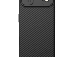 Nillkin CamShield Pro Apple iPhone Air (2025) műanyag hátlap tok, fekete