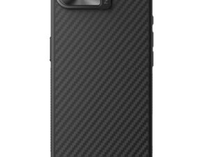 Nillkin CarboProp Aramid Mágneses Apple iPhone 17e / iPhone 16e hátlap tok, fekete
