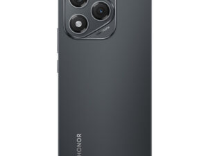 Honor 400 Lite 5G 8/256GB DualSim okostelefon, fekete