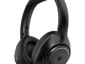 Spigen SA2403 Pro TWS vezeték nélküli fejhallgató aktív zajszűréssel, fekete