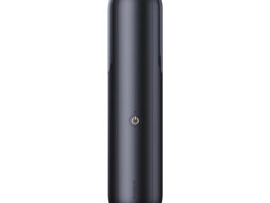 Baseus A0 Pro Wireless vezeték nélküli autós porszívó HEPA filterrel, 4000Pa, fekete