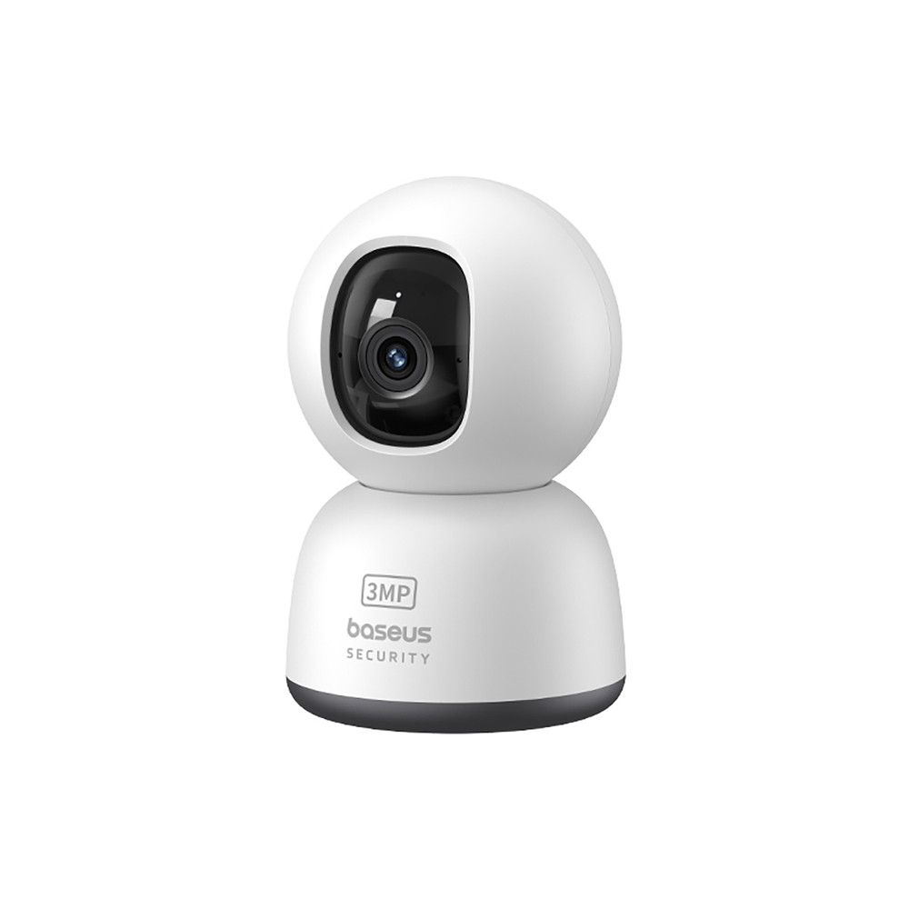 Baseus Security P1 3K beltéri biztonsági kamera, fehér (EU)
