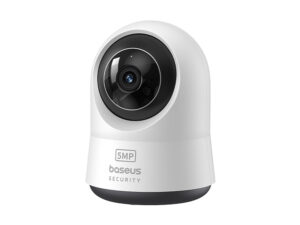 Baseus Security P1 Pro 3K beltéri biztonsági kamera, fehér (EU)