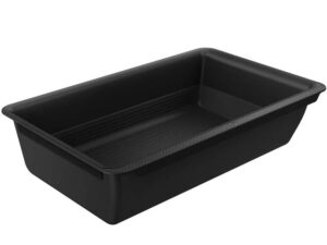 Spigen Underseat Storage Box Tesla Model Y Juniper (2025+) ülés alatti tároló, TO222, fekete