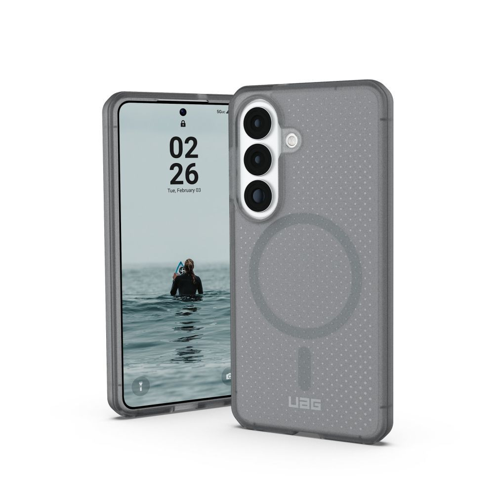 UAG Dot Samsung Galaxy S26 Ultra MagSafe tok, Ash