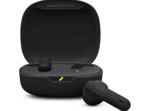 JBL Wave Flex 2 TWS vezeték nélküli fülhallgató, fekete