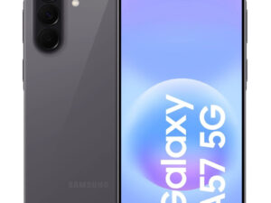 Samsung Galaxy A57 5G Dual SIM, 12/512GB, király szürke (A576B)