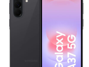 Samsung Galaxy A37 5G Dual SIM, 8/256GB, király szürke (A376B)