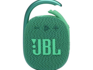 JBL Clip 4 hordozható bluetooth hangszóró, IP67, 5W, zöld (JBLCLIP4ECOGRN)