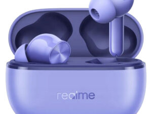 Realme T200 Lite vezeték nélküli TWS fülhallgató, lila