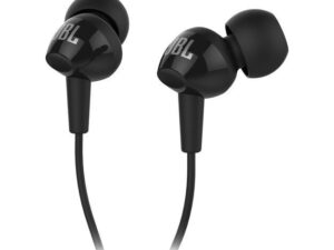 JBL C100SI Vezetékes Jack 3,5mm headset / fülhallgató, fekete