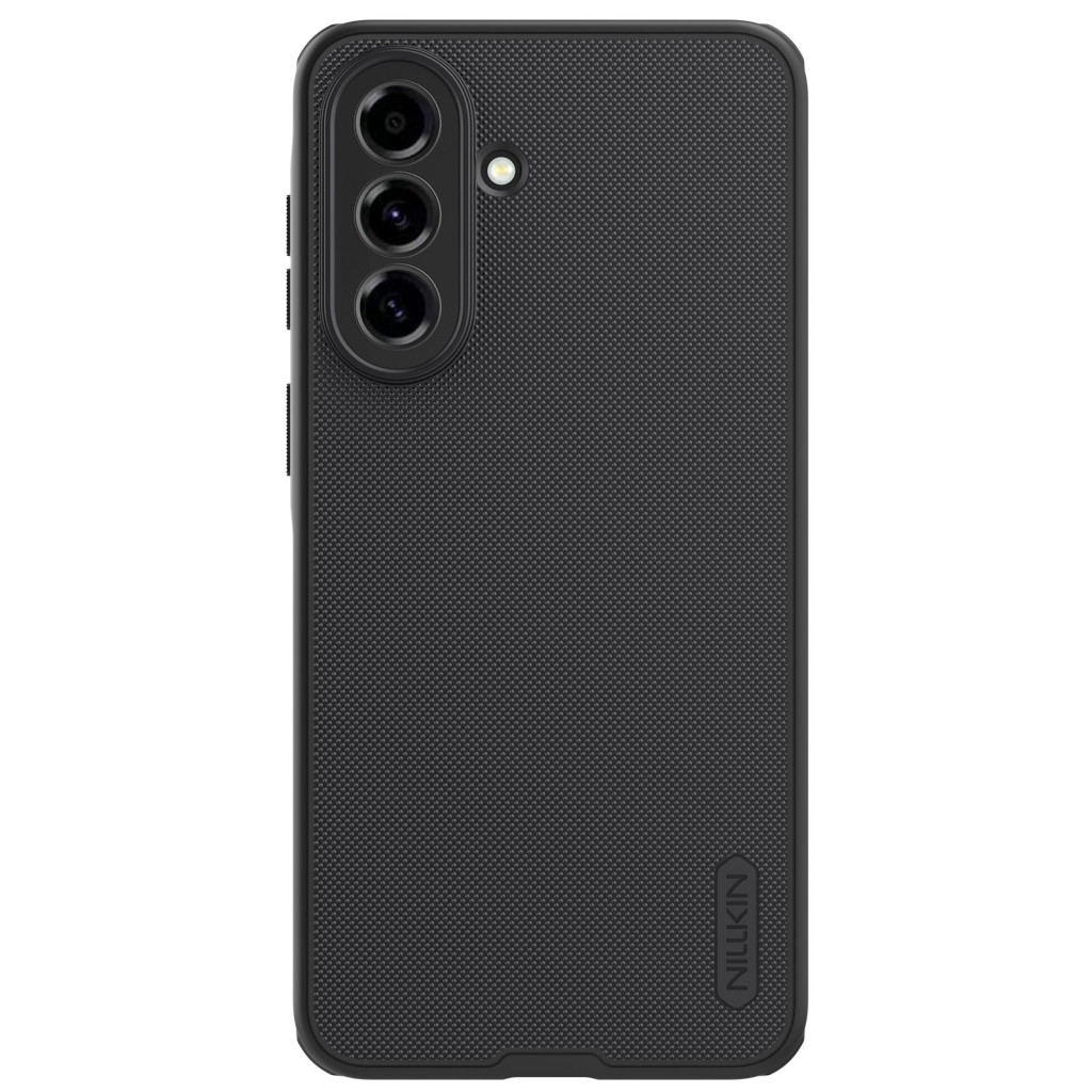 Nillkin Super Frosted PRO Samsung Galaxy A57 műanyag hátlap tok, fekete