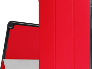 Apple iPad Mini / iPad Mini Retina / iPad Mini 3, mappa tok, Smart Case, piros