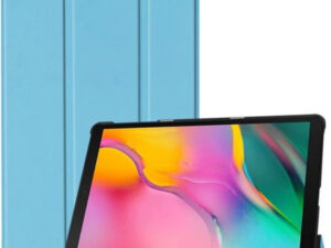 Apple iPad Pro 11 (2020 / 2021 / 2022), mappa tok, Smart Case, világoskék