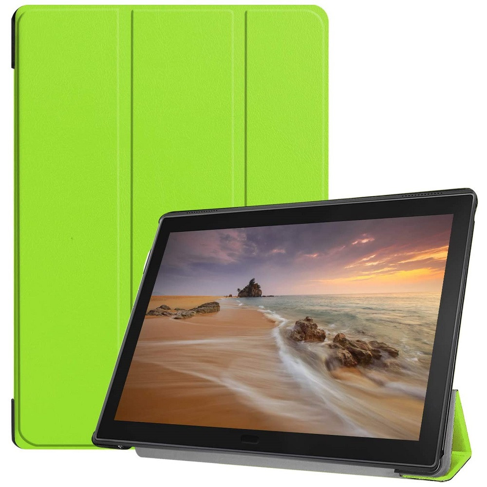 Apple iPad Air (2020 / 2022) / iPad Air 11 (2024 / 2025), mappa tok, Smart Case, zöld