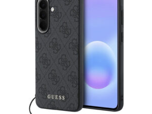 Guess 4G Charm Samsung Galaxy A57 tok, fekete