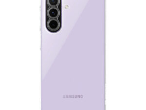 Tactical TPU Plyo Samsung Galaxy A27 hátlap tok, átlátszó