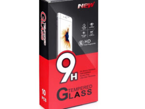 Samsung Galaxy A27 tempered glass kijelzővédő üvegfólia (10db)