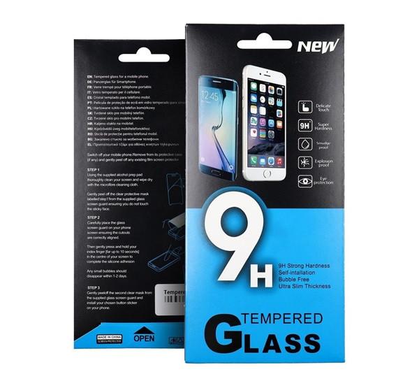 Honor 600 Lite tempered glass kijelzővédő üvegfólia