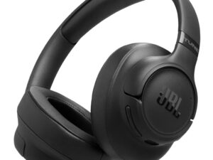 JBL Tune 780NC vezeték nélküli fejhallgató aktív zajszűréssel, ANC, fekete