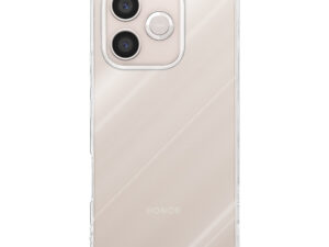 Tactical TPU Honor 600 Lite hátlap tok, átlátszó