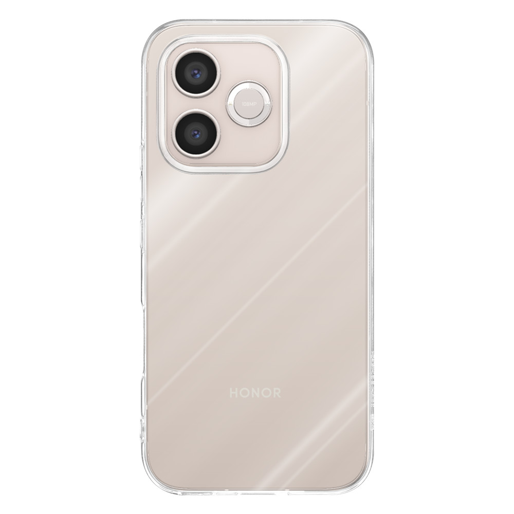Tactical TPU Honor 600 Lite hátlap tok, átlátszó