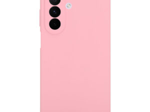Tactical Velvet Smoothie Samsung Galaxy A27 tok, Pink Panther, halvány rózsaszín