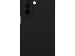 Tactical Velvet Smoothie Samsung Galaxy A27 tok, Asphalt, fekete