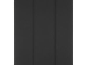 OBAL:ME MistyTab Samsung Galaxy Tab S10 Lite / S9 / S9 FE / S10 FE oldalra nyíló, kitámasztható tok, fekete