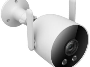 Imilab EC3 Lite kültéri biztonsági kamera, 3mp felbontás, WiFi, SD kártya max. 256GB, fehér