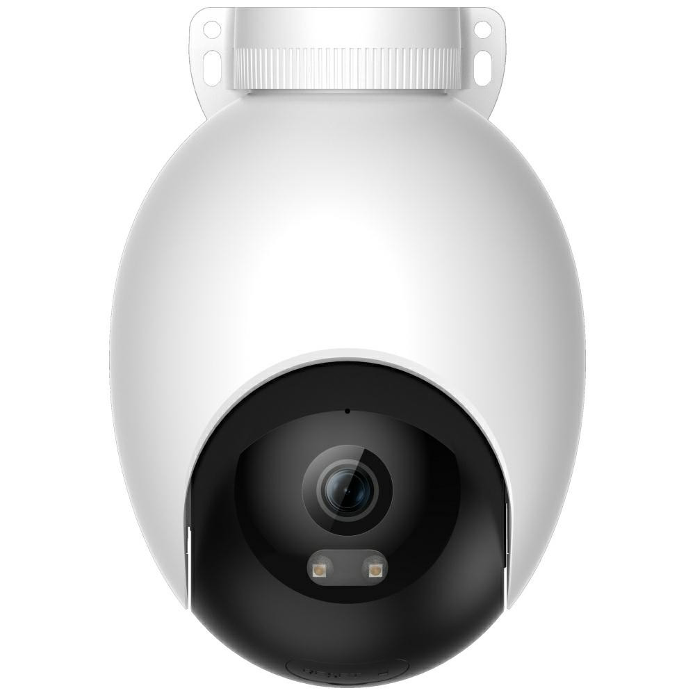 Imilab EC6 kültéri biztonsági kamera, 360 fokban elforgatható, 3K felbontás, IP65, WiFi, SD kártya max. 256GB, fehér