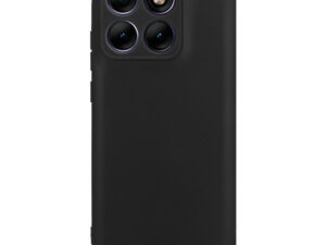 Tactical TPU Motorola Edge 70 Fusion hátlap tok, fekete
