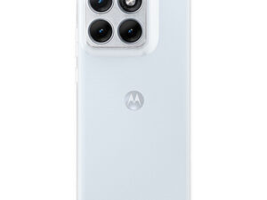 Tactical TPU Motorola Edge 70 Fusion hátlap tok, átlátszó