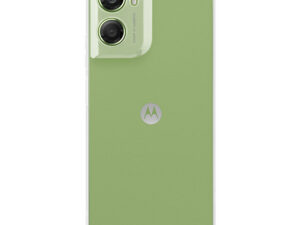 Tactical TPU Motorola G06 / G06 Power hátlap tok, átlátszó