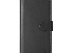 Tactical Field Notes Motorola G06 / G06 Power flip tok, fekete