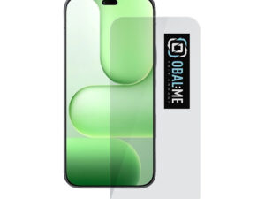OBAL:ME 2.5D Honor 600 Lite kijelzővédő üvegfólia, átlátszó