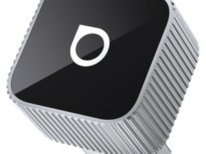 Ottocast CA88-T2 Mini Cube vezeték nélküli adapter Carplay&Android auto, bluetooth, ezüst