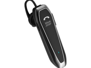 Bluestar TalkGo Mono wireless / bluetooth headset vezetéshez / utazáshoz, fekete