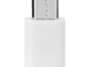 Bluestar USB-C-Micro USB átalakító adapter, fehér