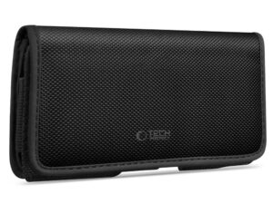 Tech-Protect SM90 univerzális telefon tartó táska / övtáska, 5.8-6.8", mágneses záródás, fekete