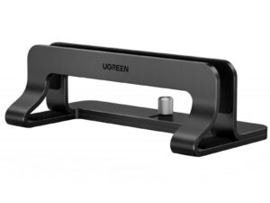 Ugreen LP258 asztali laptop / macbook tartó állvány, 12-26mm vastagsághoz, fekete (20471)